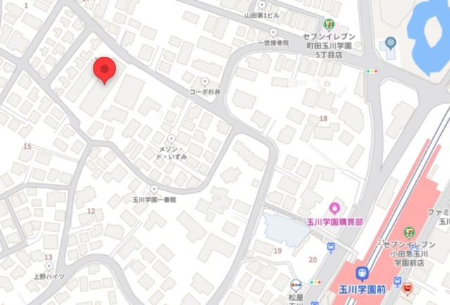 キュロコ玉川学園　東棟
