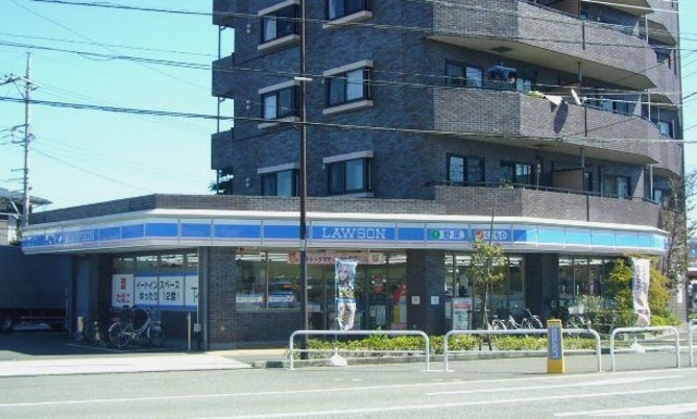 キュロコ玉川学園　東棟のその他|ローソン町田本町田店