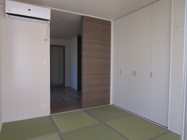 ＢＯＲＩＫＩさぎぬま　A棟の和室