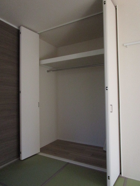 ＢＯＲＩＫＩさぎぬま　A棟の収納