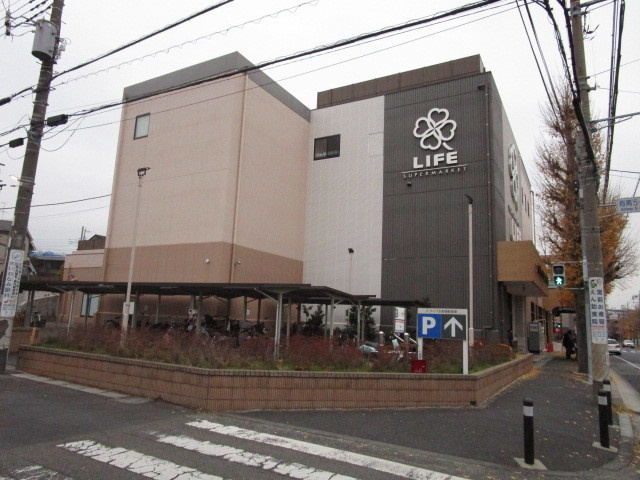 ＢＯＲＩＫＩさぎぬま　A棟のその他|ライフ有馬五丁目店