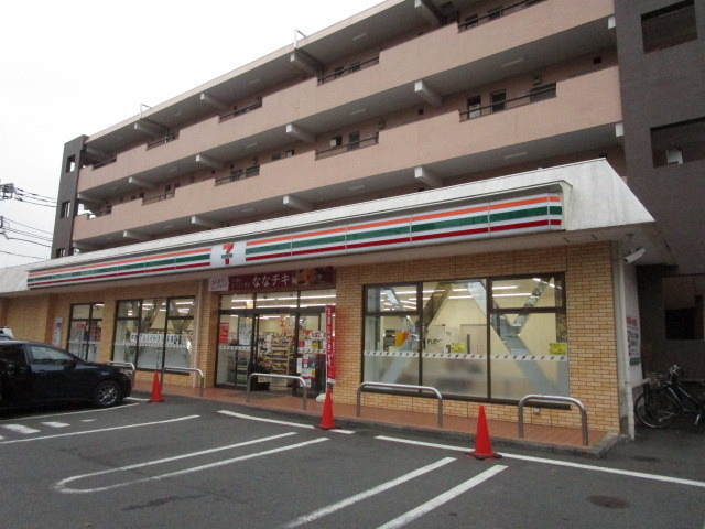 ＢＯＲＩＫＩさぎぬま　A棟のその他|セブンイレブン川崎有馬6丁目店