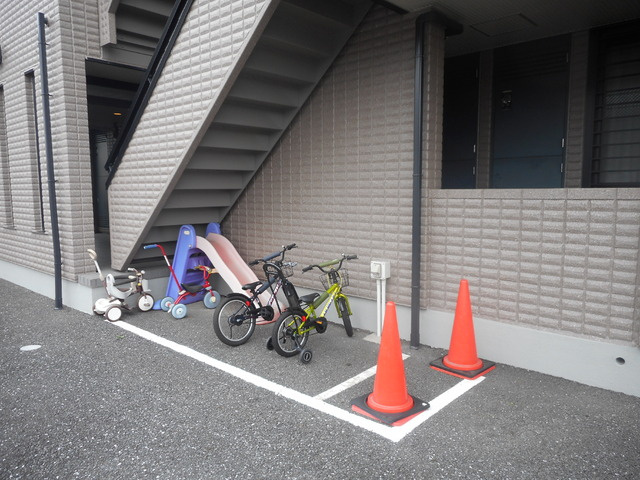 メゾンエミネンスのその他共用部分