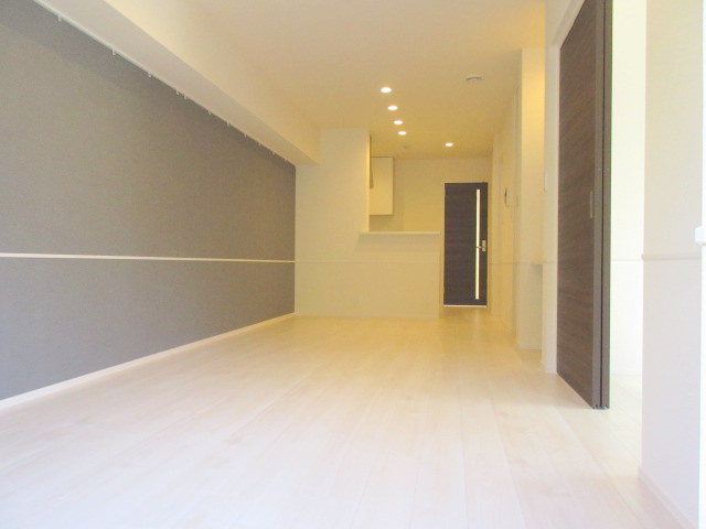 ヴェルデメゾン たまプラーザの内装