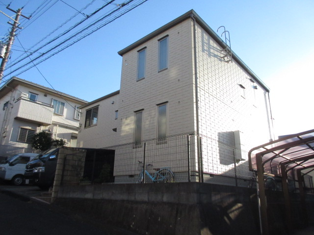 アネックス市ヶ尾