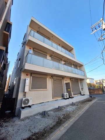 メゾン・ド・ベルヴィル