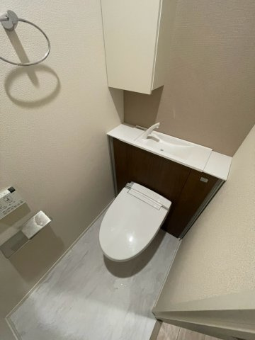 Ｌａ　Ｃｏｕｒ　Ｍｉｙａｋｏ　Ｅａｓｔ　のトイレ