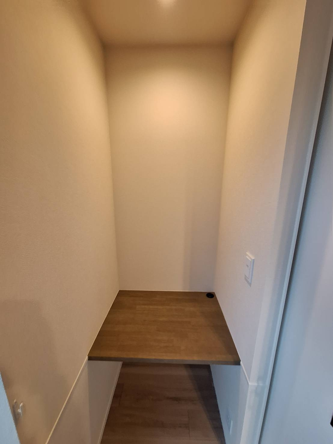 TWIN ROCKS　Nの収納