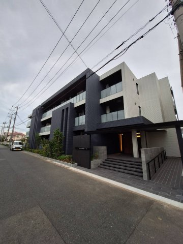 TWIN ROCKS　Nの外観