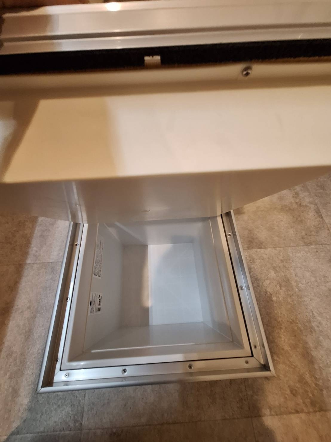 TWIN ROCKS　Nのキッチン