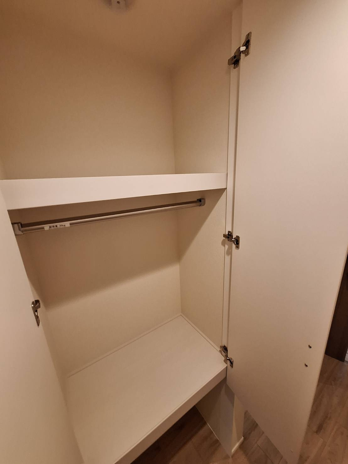 TWIN ROCKS　Nの収納