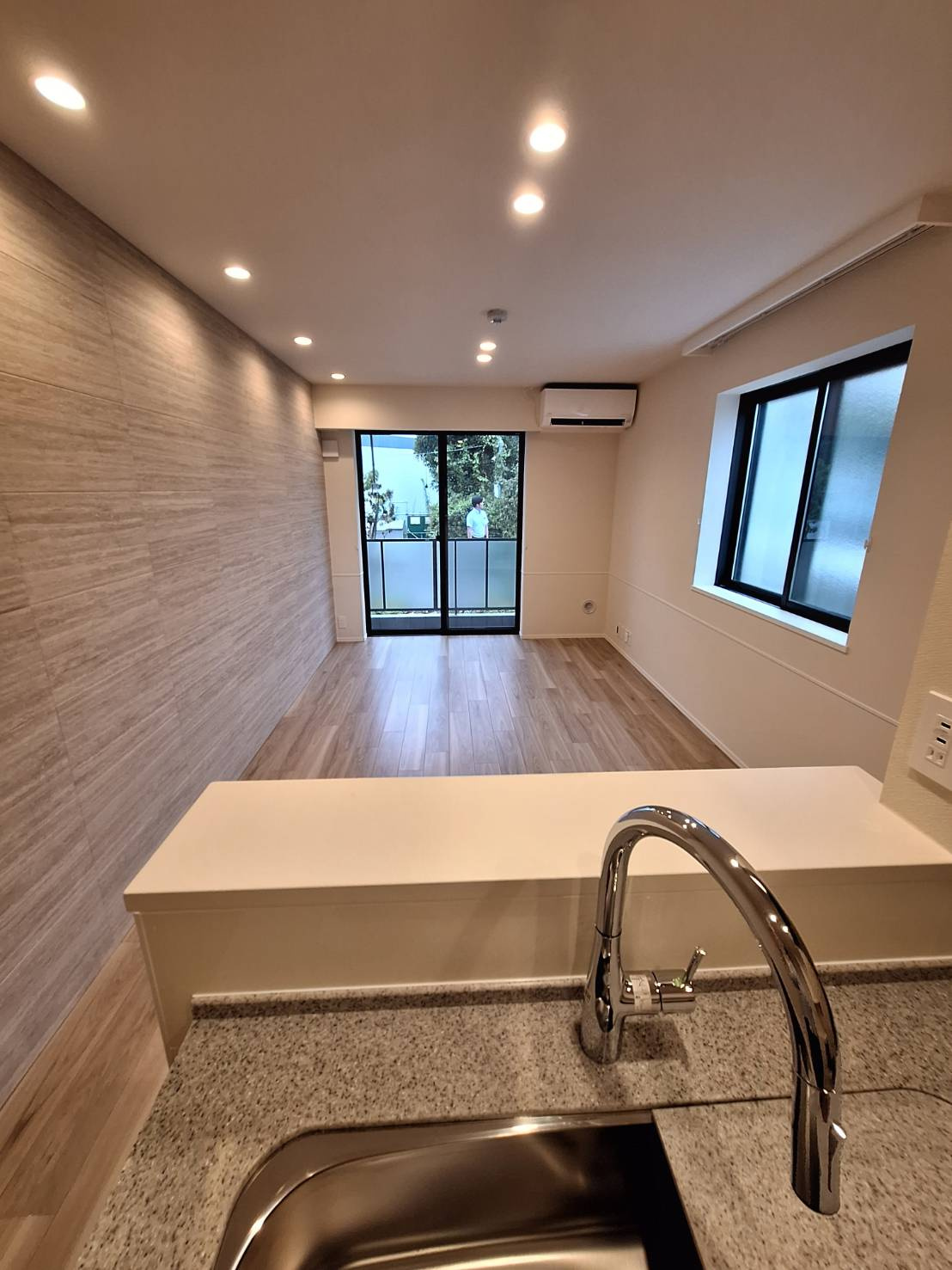 TWIN ROCKS　Nのロビー