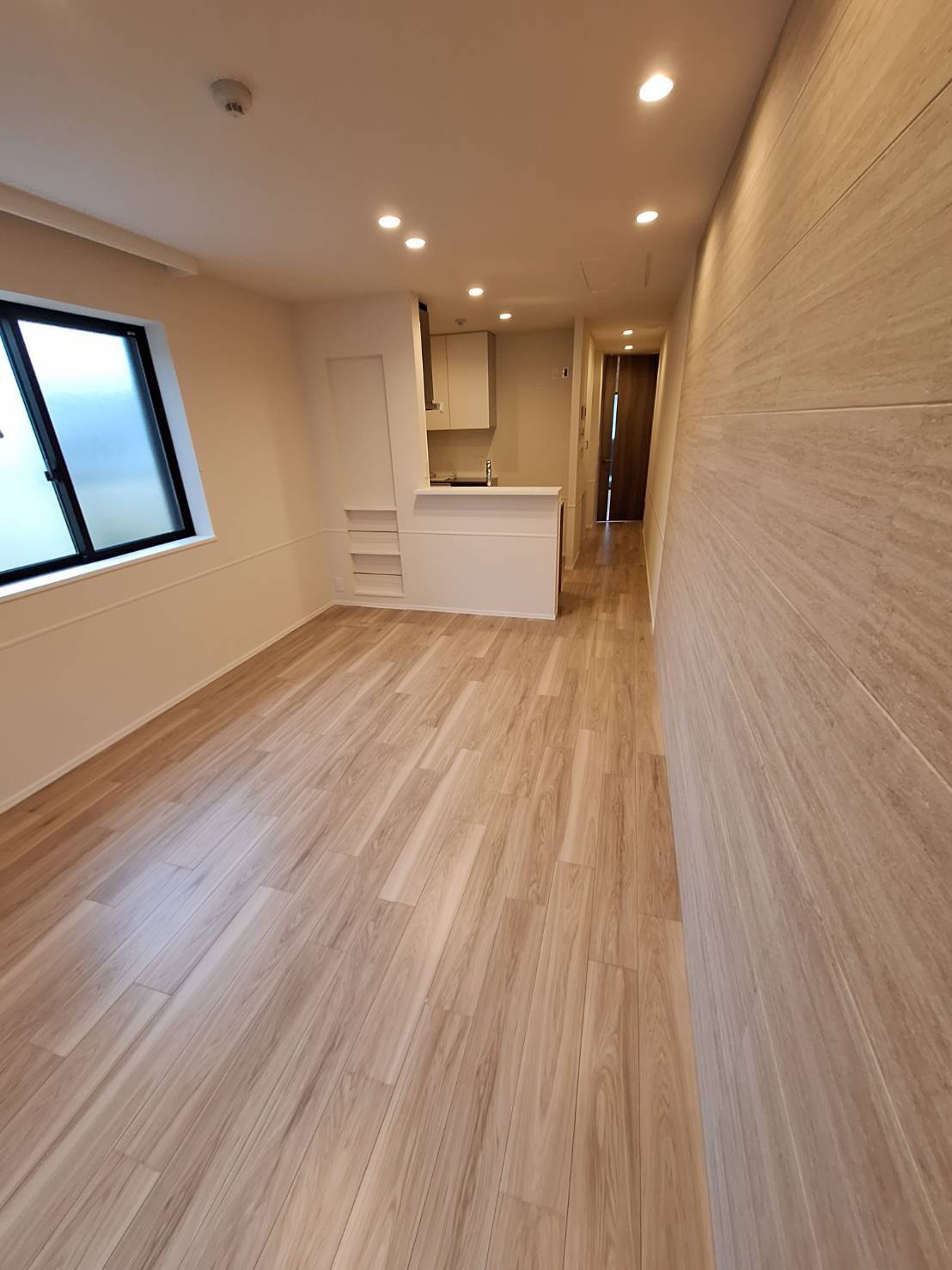 TWIN ROCKS　Nの居間・リビング