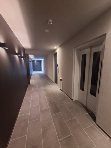 TWIN ROCKS　Nのロビー