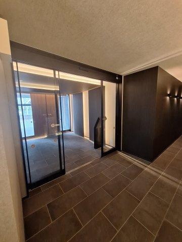 TWIN ROCKS　Nのロビー