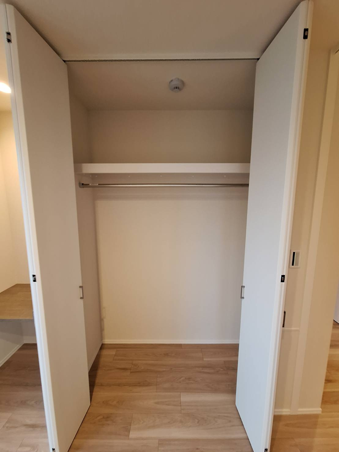 TWIN ROCKS　Nの収納