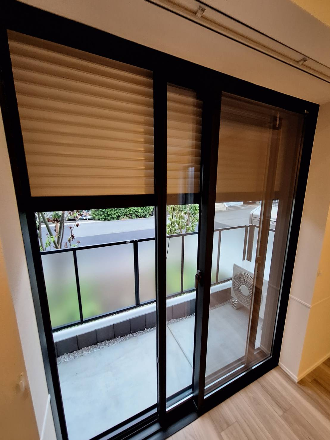 TWIN ROCKS　Nの内装