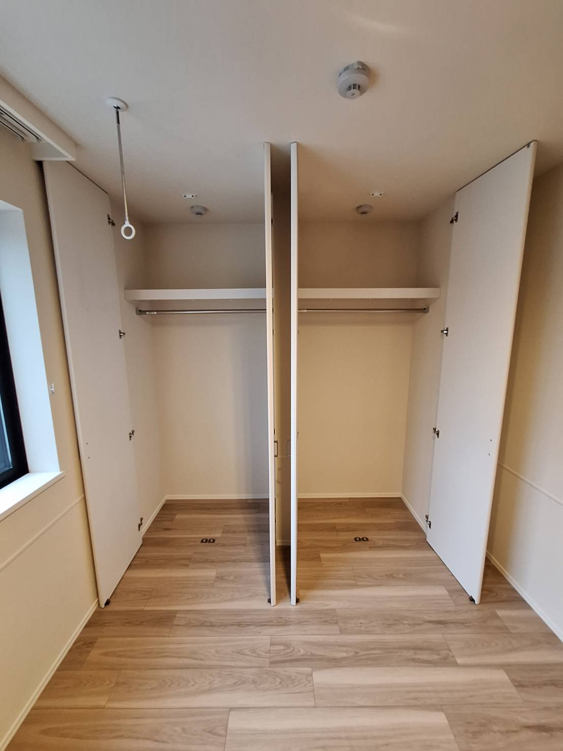 TWIN ROCKS　Nの収納