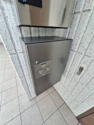 フォートラヴォンの玄関