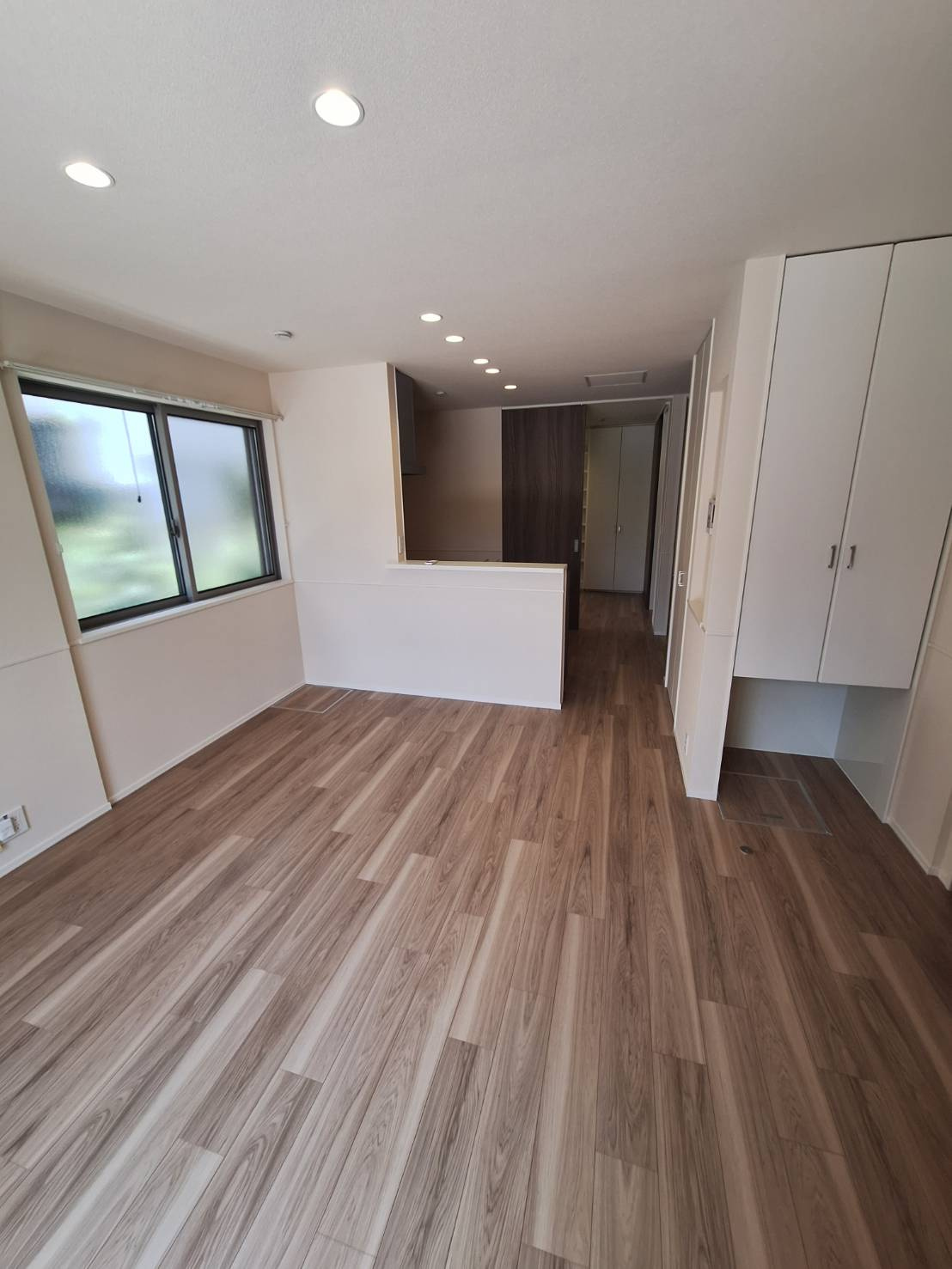 フォートラヴォンの居間・リビング