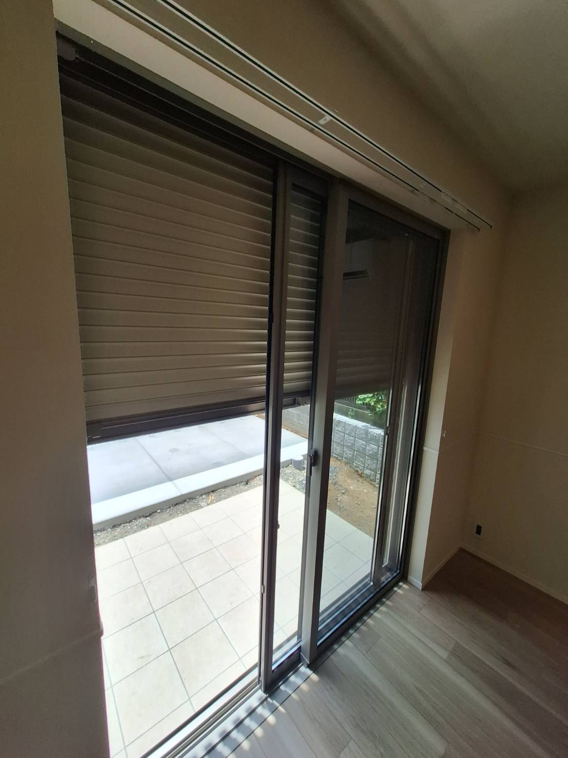 フォートラヴォンのバルコニー