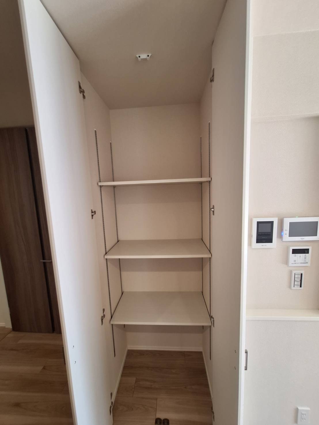 フォートラヴォンの収納