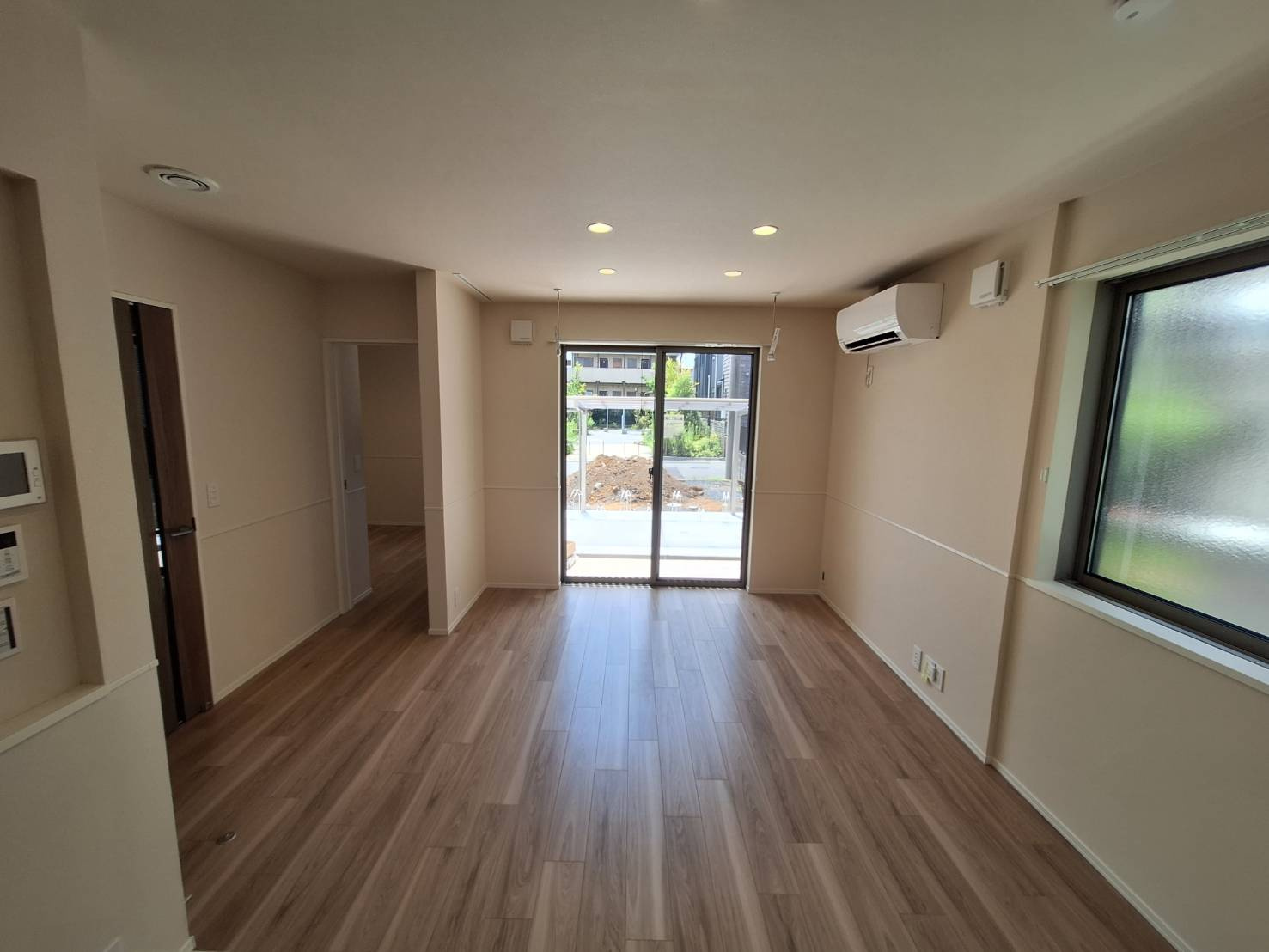 フォートラヴォンの居間・リビング