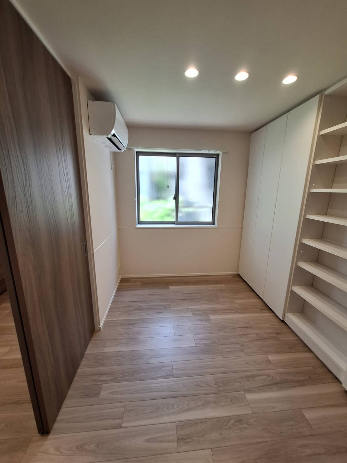 フォートラヴォンの居間・リビング