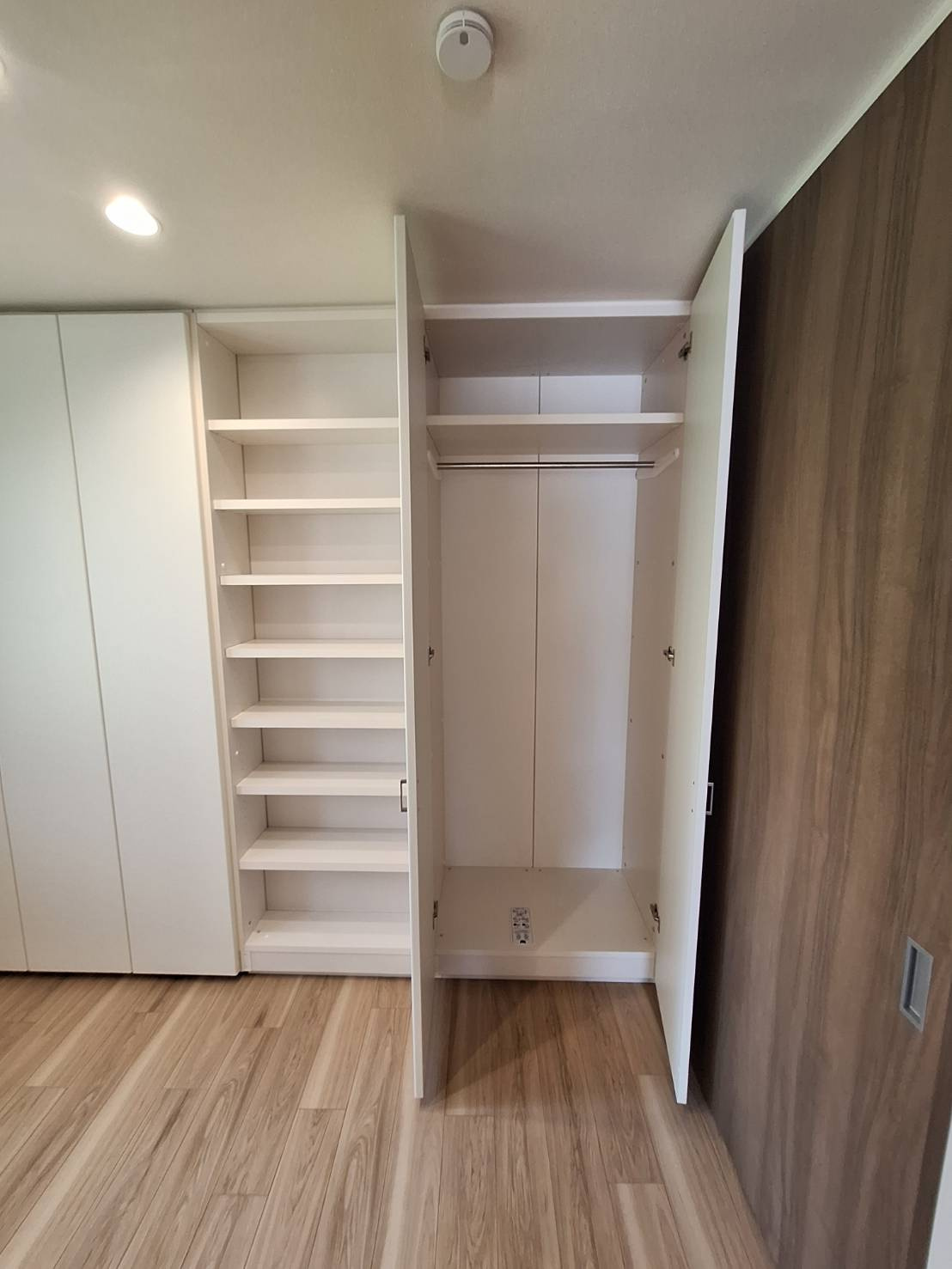 フォートラヴォンの収納