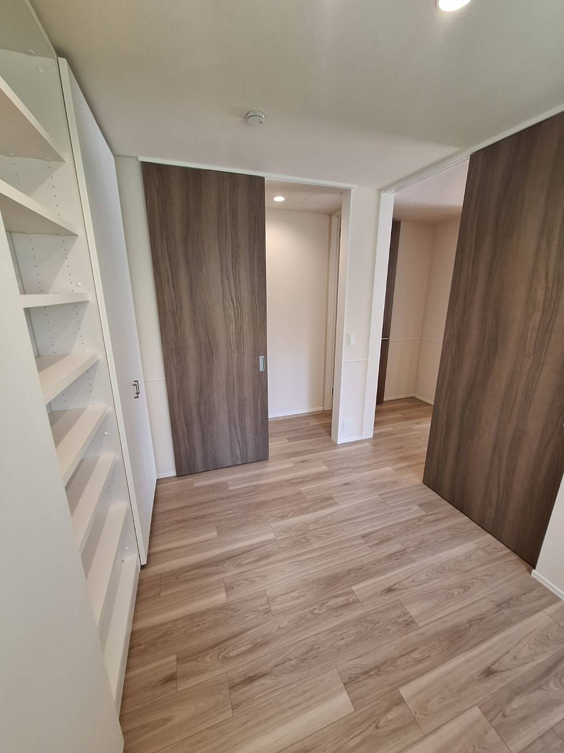 フォートラヴォンの内装