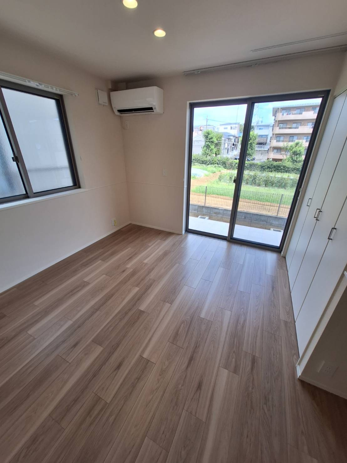 フォートラヴォンの居間・リビング