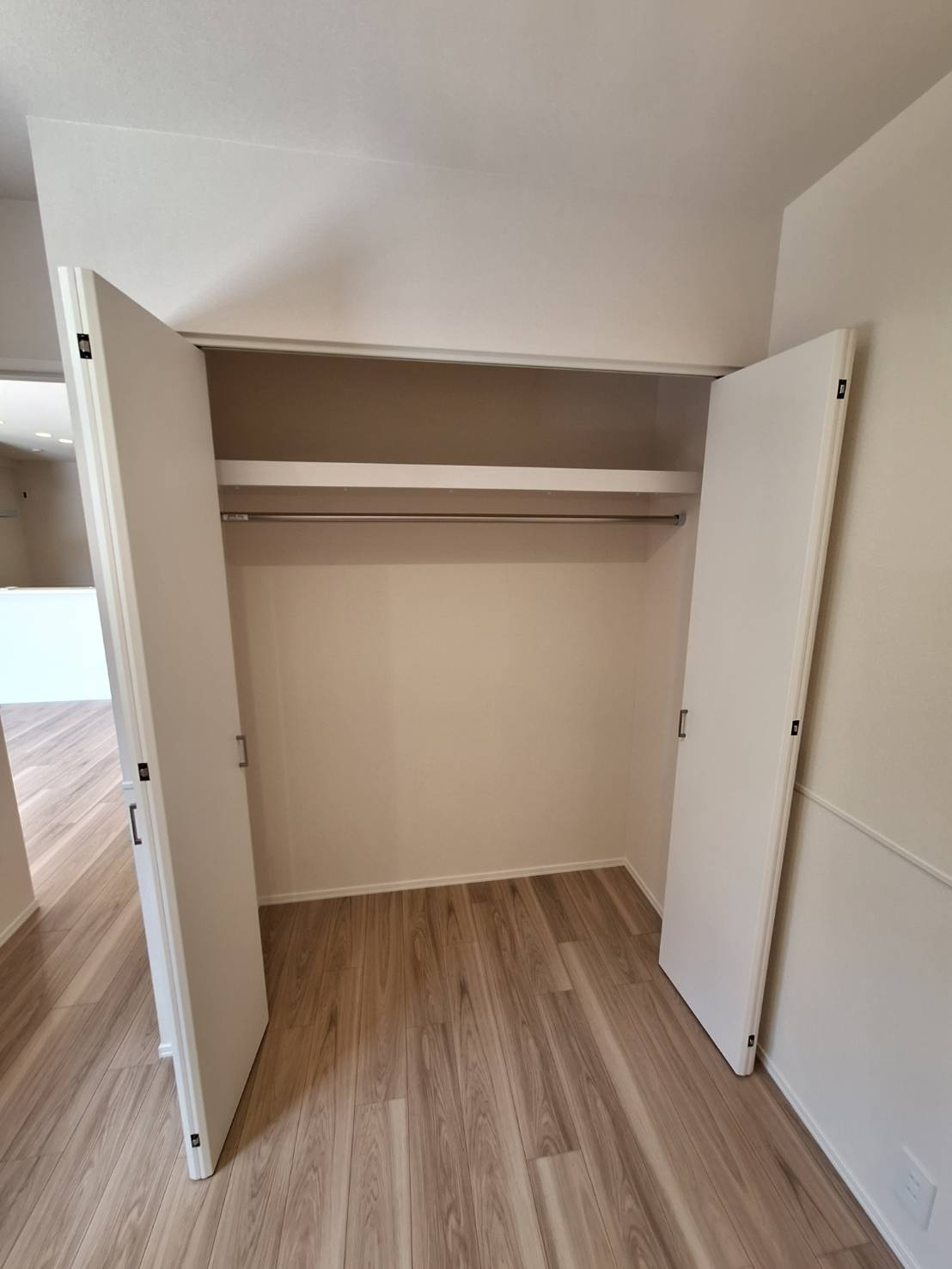 フォートラヴォンの収納