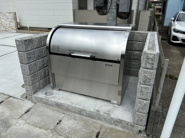 フォートラヴォンのその他共用部分