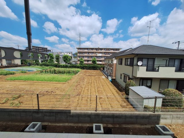 フォートラヴォンの展望