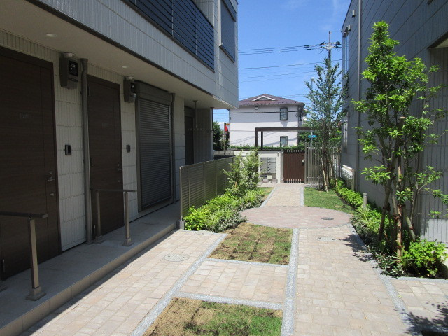 ＢＯＲＩＫＩつきみの　北棟のその他共用部分
