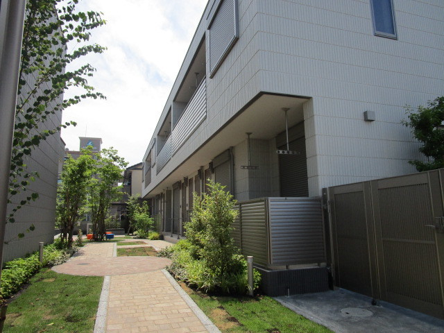 ＢＯＲＩＫＩつきみの　北棟