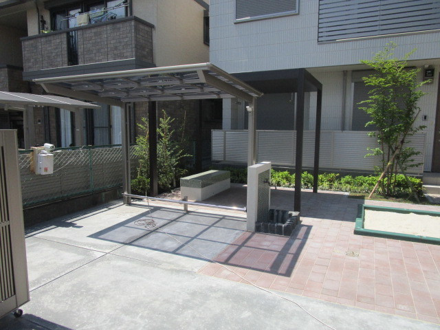 ＢＯＲＩＫＩつきみの　北棟のその他共用部分