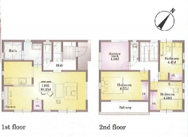 桶川市上日出谷南　2期　新築一戸建て　ピュアガーデン　14