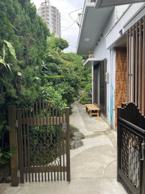 【外観】 | 住吉戸建て