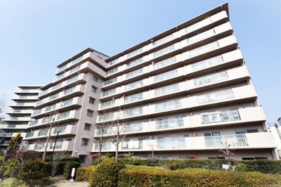 【外観】 | 武庫川サニーハイツ