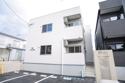 【外観】 | Delica鳥栖 | 落ち着いた雰囲気の外観です