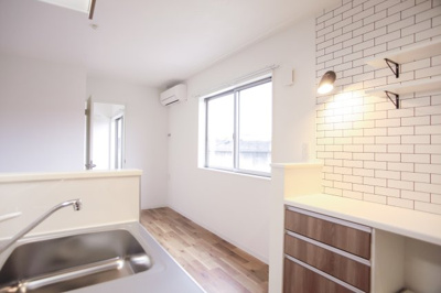 【居間・リビング】 | Delica鳥栖 | おしゃれな居間です※写真は類似です