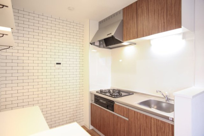 【キッチン】 | Delica鳥栖 | お料理しやすいキッチンです※写真は類似です