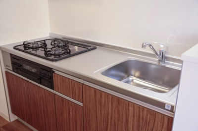 【キッチン】 | Delica鳥栖 | キッチンです※写真は類似です