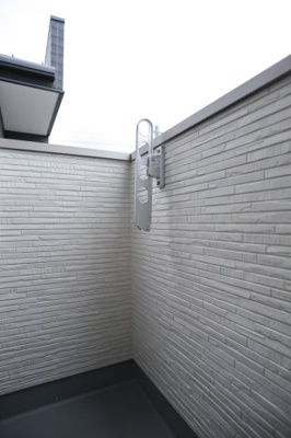 【バルコニー】 | Delica鳥栖 | 陽当たり良好なバルコニーです※写真は類似です