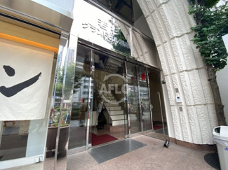 【エントランス】 | 若杉グランドビル別館　エントランス