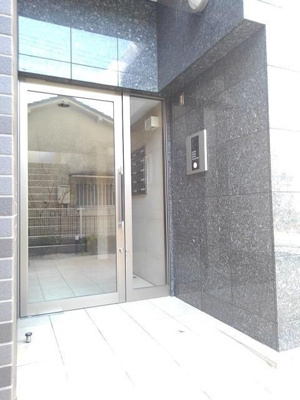 【エントランス】 | ヴィオーラ中町