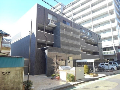 【外観】 | ヴィオーラ中町