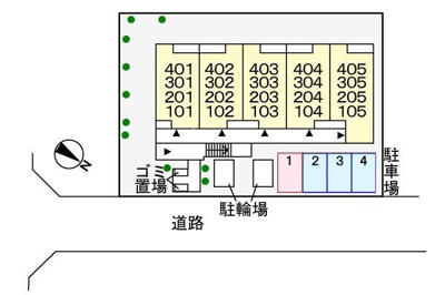 【その他共用部分】 | ヴィオーラ中町