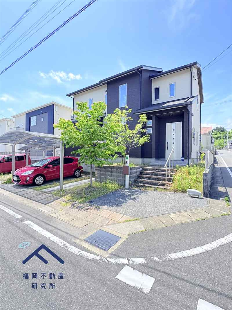 春日市星見ヶ丘５丁目　戸建ての外観